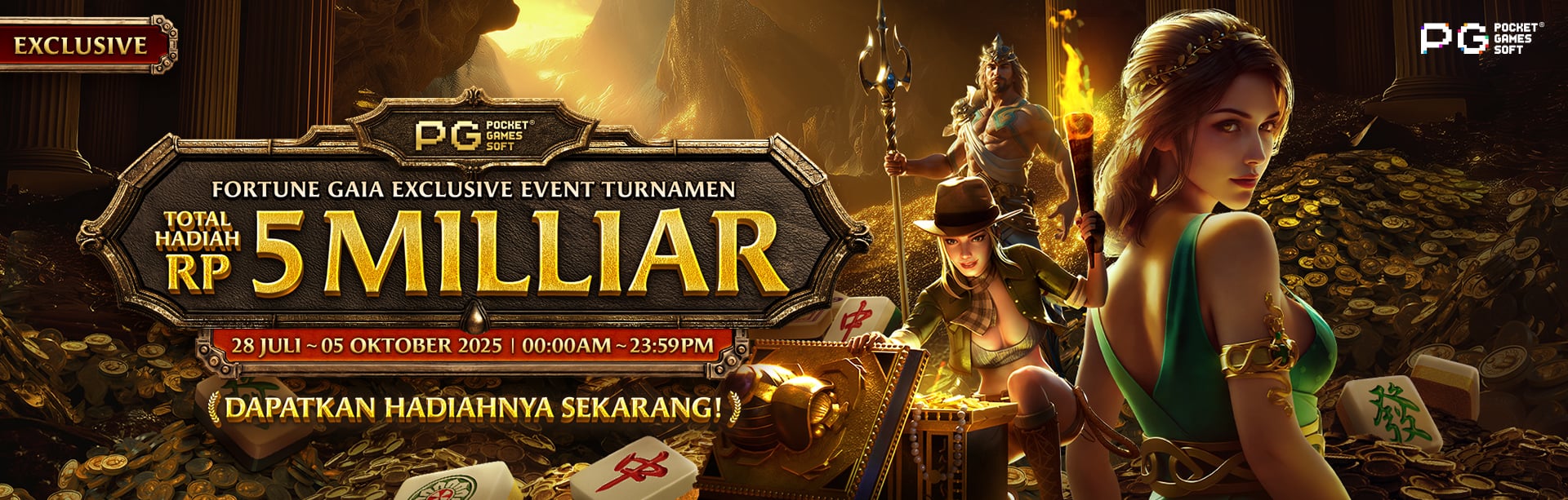 Main dan Menang